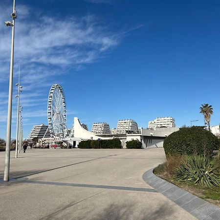 Terrasse Brise Marine La Grande-Motte Exterior foto
