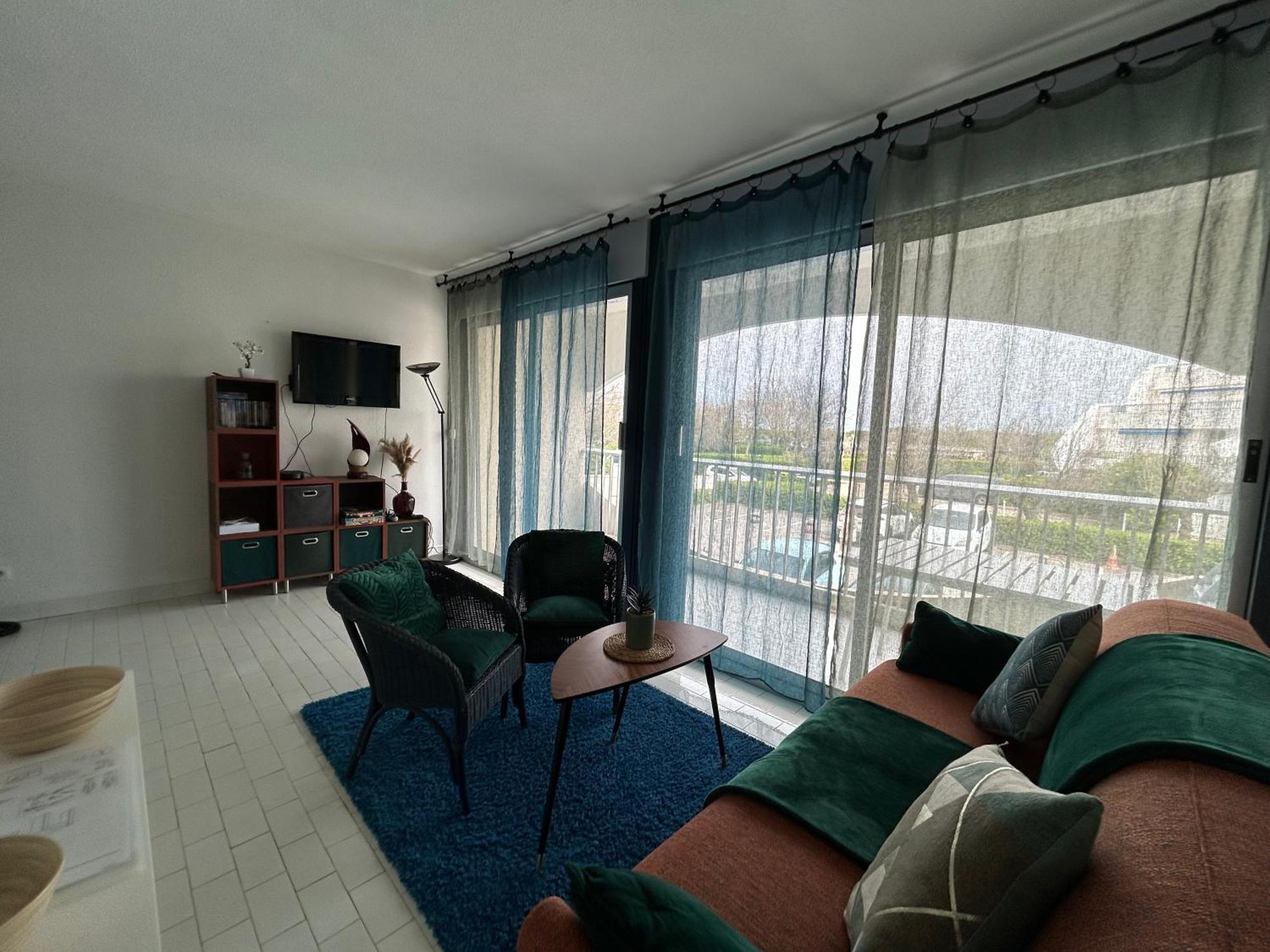 Terrasse Brise Marine La Grande-Motte Exterior foto